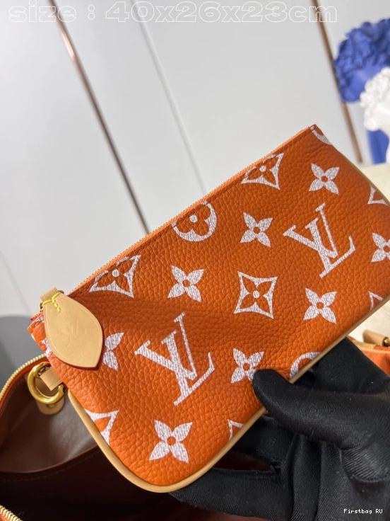 First bag Vuitton Louis SPEEDY 40 0819